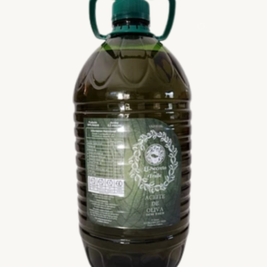 Aceite de oliva 3 litros marca secreto del fraile