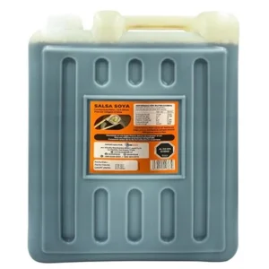 Salsa de soya ODN 12,5 litros