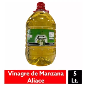 Vinagre manzana 5 litros aliáce