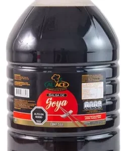 Salsa de soya 5 litros aliace