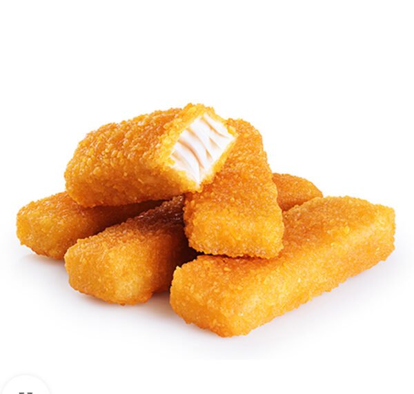 Barritas de merluza 1Kg.