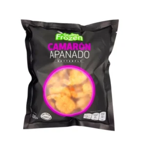 Camaron mariposa apanado 500Gr. Global Frozen
