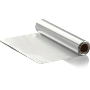 Papel Aluminio 100mts.