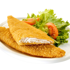 Merluza apanada 500Gr.