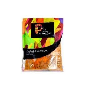 Pulpa maracuya con pepa 1Kg