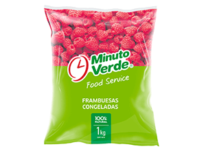 Frambuesa entera 1Kg