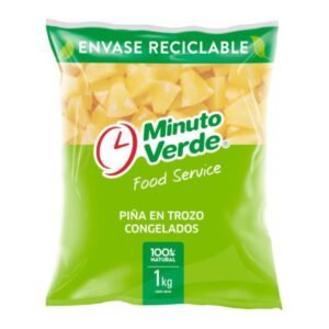 Trozos de piña 1Kg