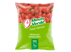 Frutilla fruta 1Kg