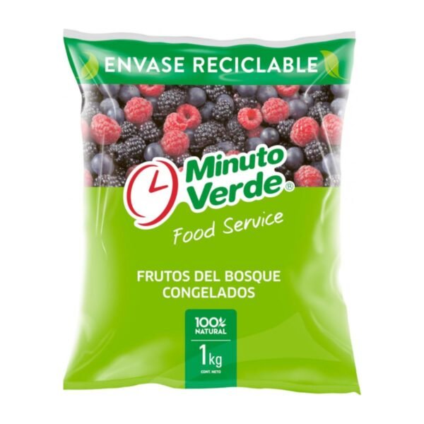Mix de berries