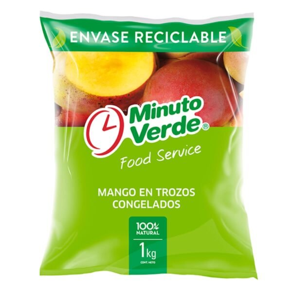Mango en trozos 1Kg