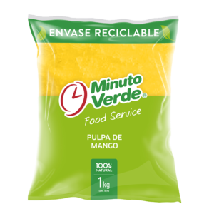 Pulpa de mango 1Kg