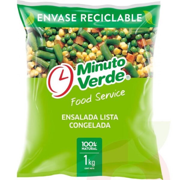 Ensalada lista 1Kg
