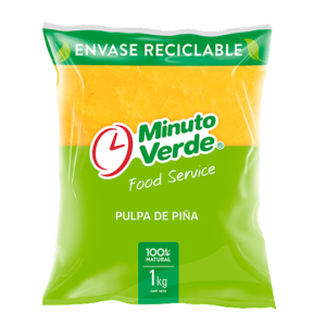 Pulpa de piña 1Kg