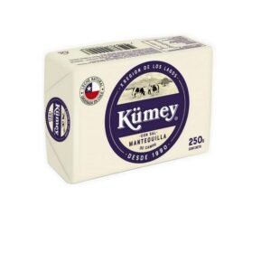 Mantequilla de campo 250gr  kumey