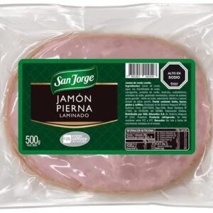 Jamon pierna 500 gr San Jorge