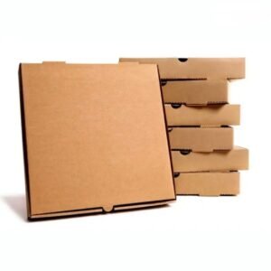 Caja para pizza 32x32 mediana