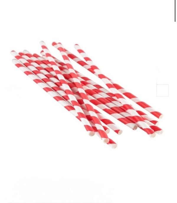 Bombillas de papel