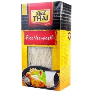 Thai fideos de arroz 5 mm vermicelli