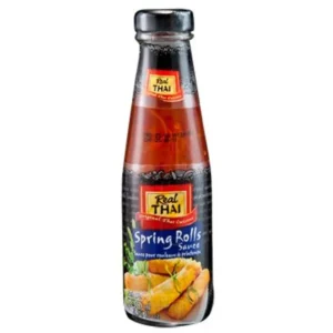 Real thai spring roll