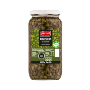 Alcaparras frasco Gourmet 965 gr