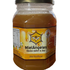 Miel angeles 1kg