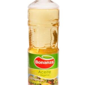 Aceite vegetal bonanza 900 ml