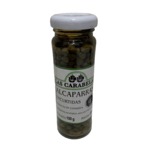Alcaparra Las Carabelas 100 gr