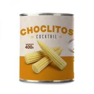 Choclo cocktail pedregal 400 gr