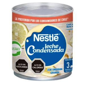 Leche condensada nestle 397gr